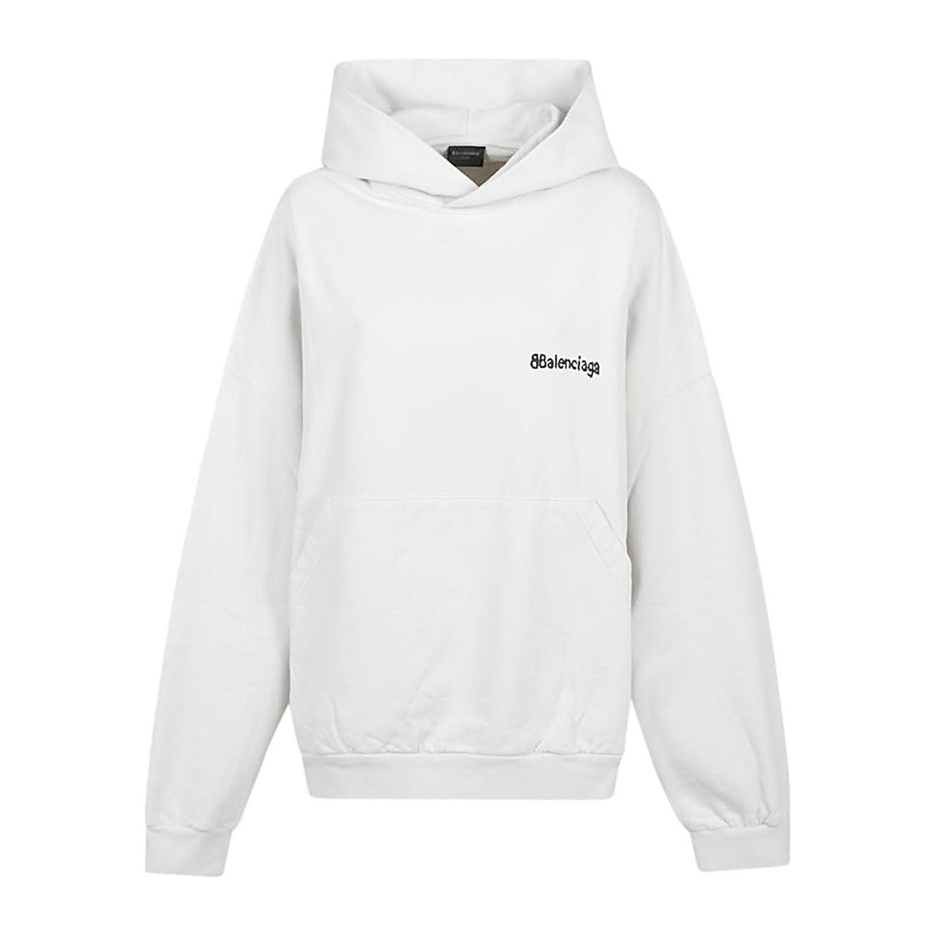 Balenciaga Sweaters White Topwear Balenciaga