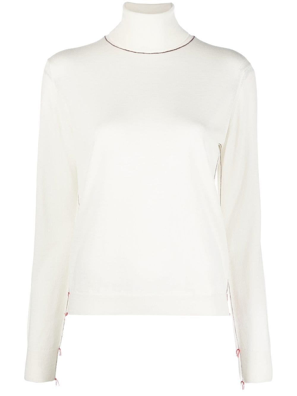 Maison Margiela Sweaters White