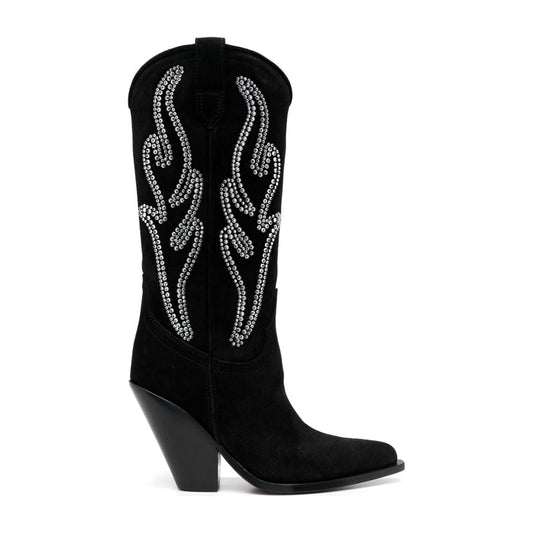 SONORA Boots Black Boots Sonora