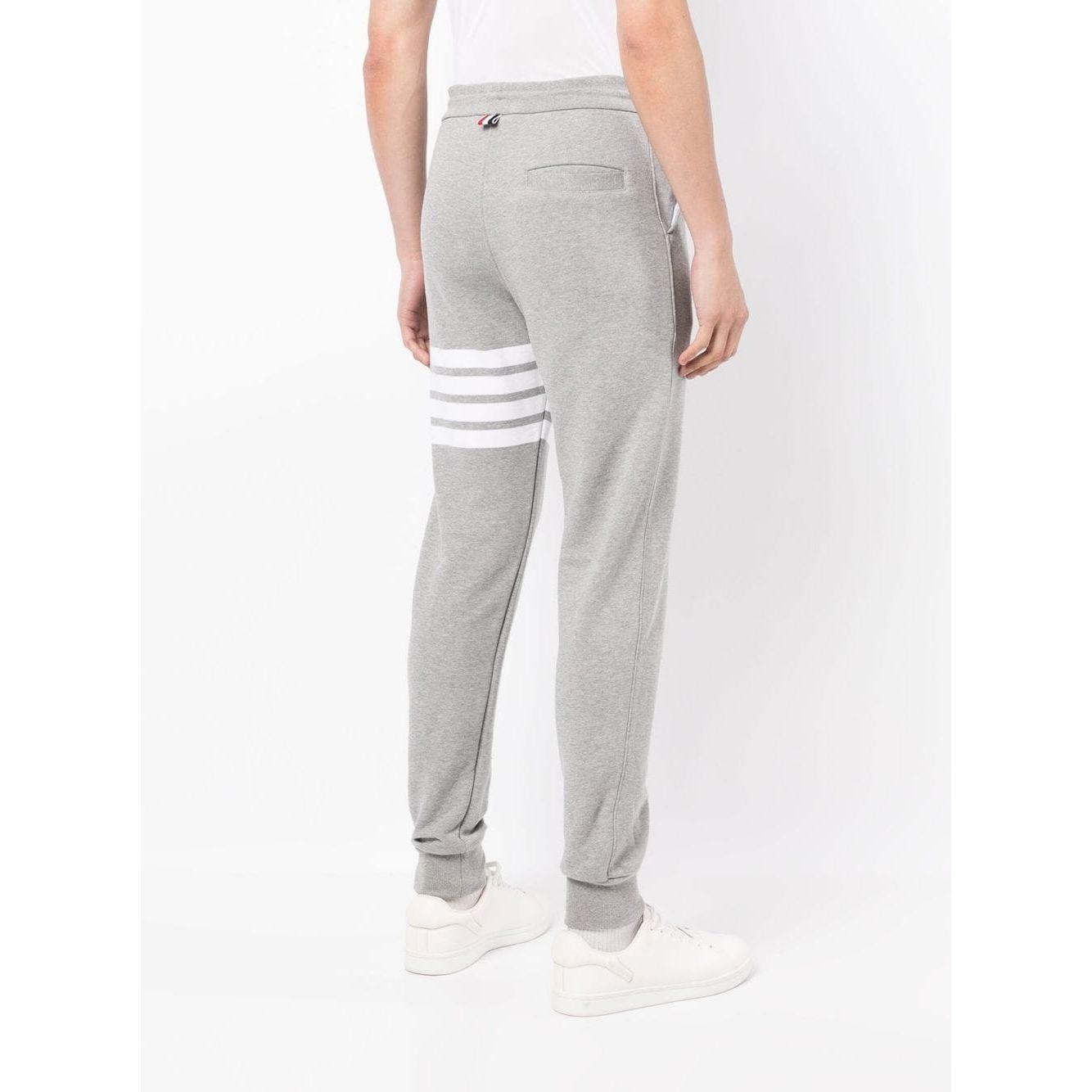 Thom Browne Trousers Grey Trousers Thom Browne