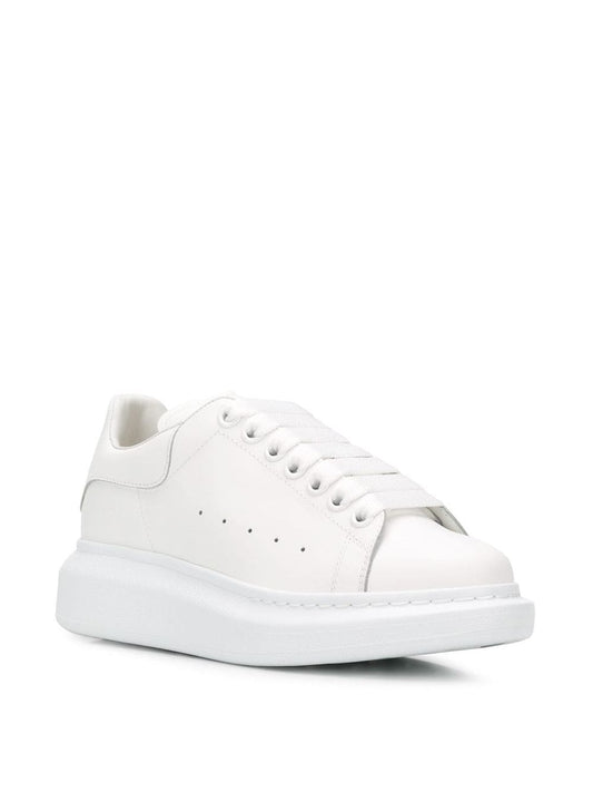 Alexander Mcqueen Alexander McQueen Sneakers White