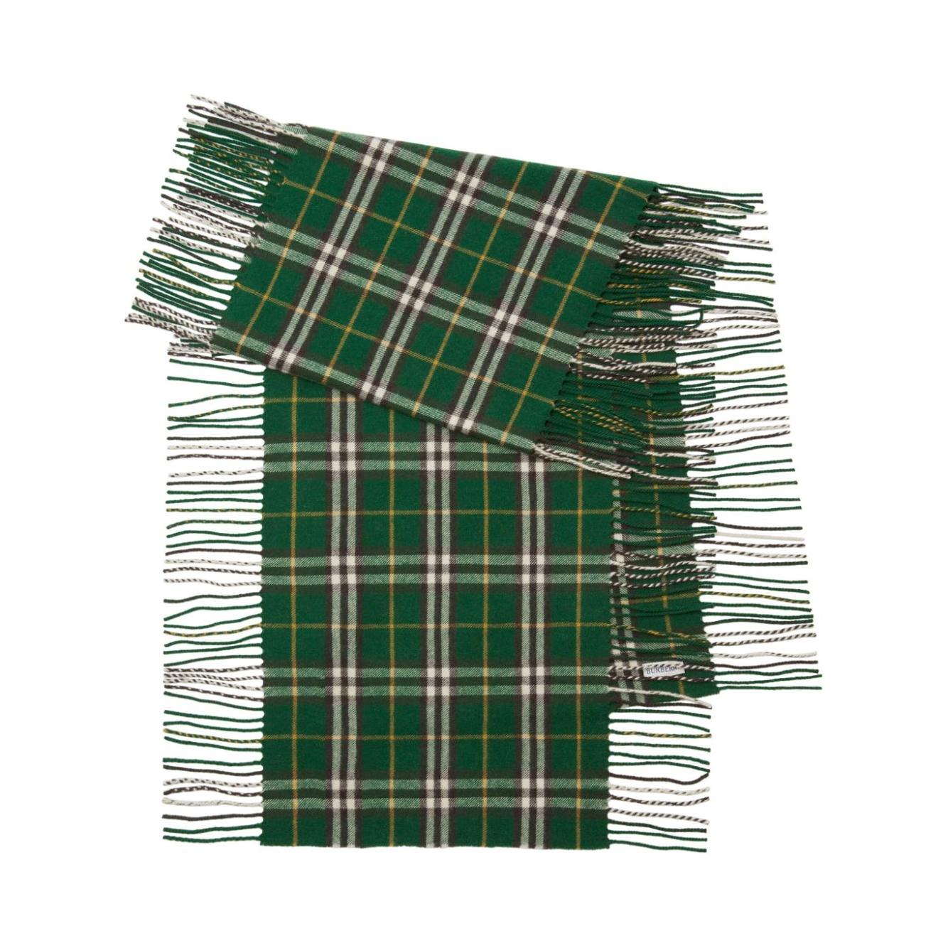 Burberry Scarfs Green Scarves Hats & Gloves Burberry