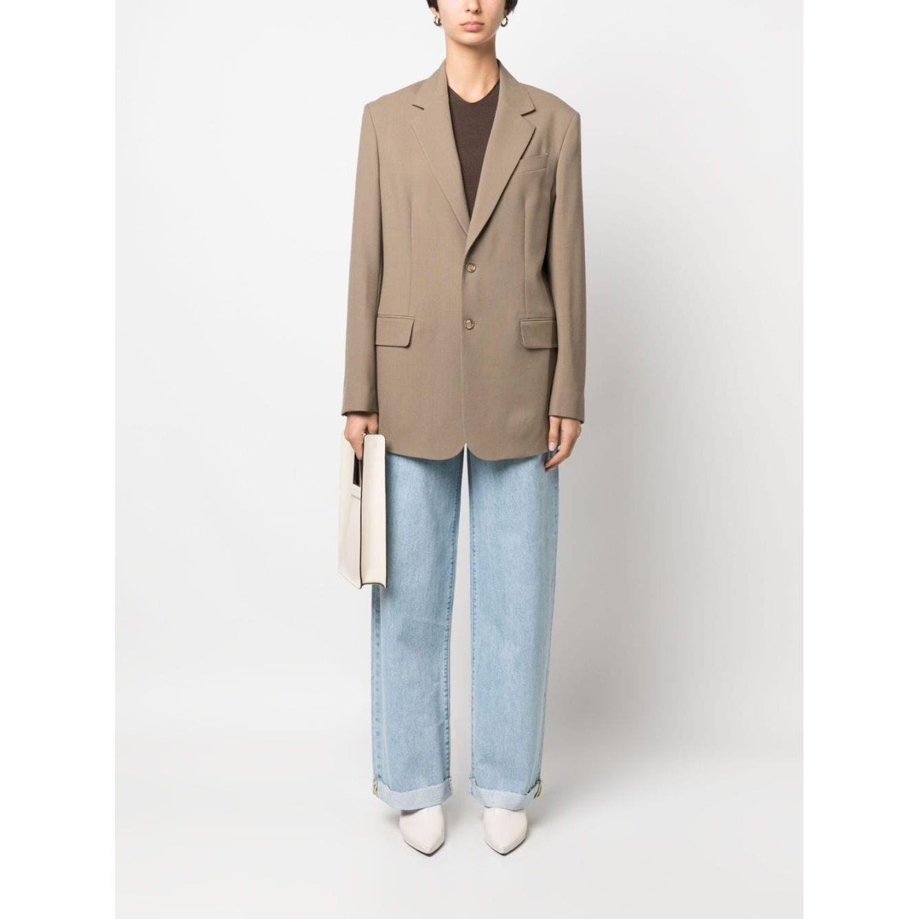 FILIPPA K Jackets Beige Jackets Filippa K