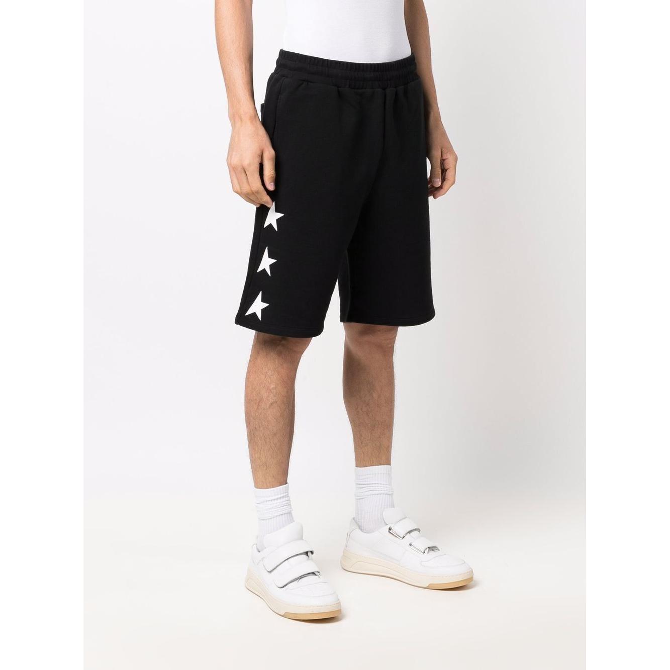 Golden Goose Shorts Black Short trousers Golden Goose