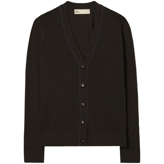 Tory Burch Sweaters Black