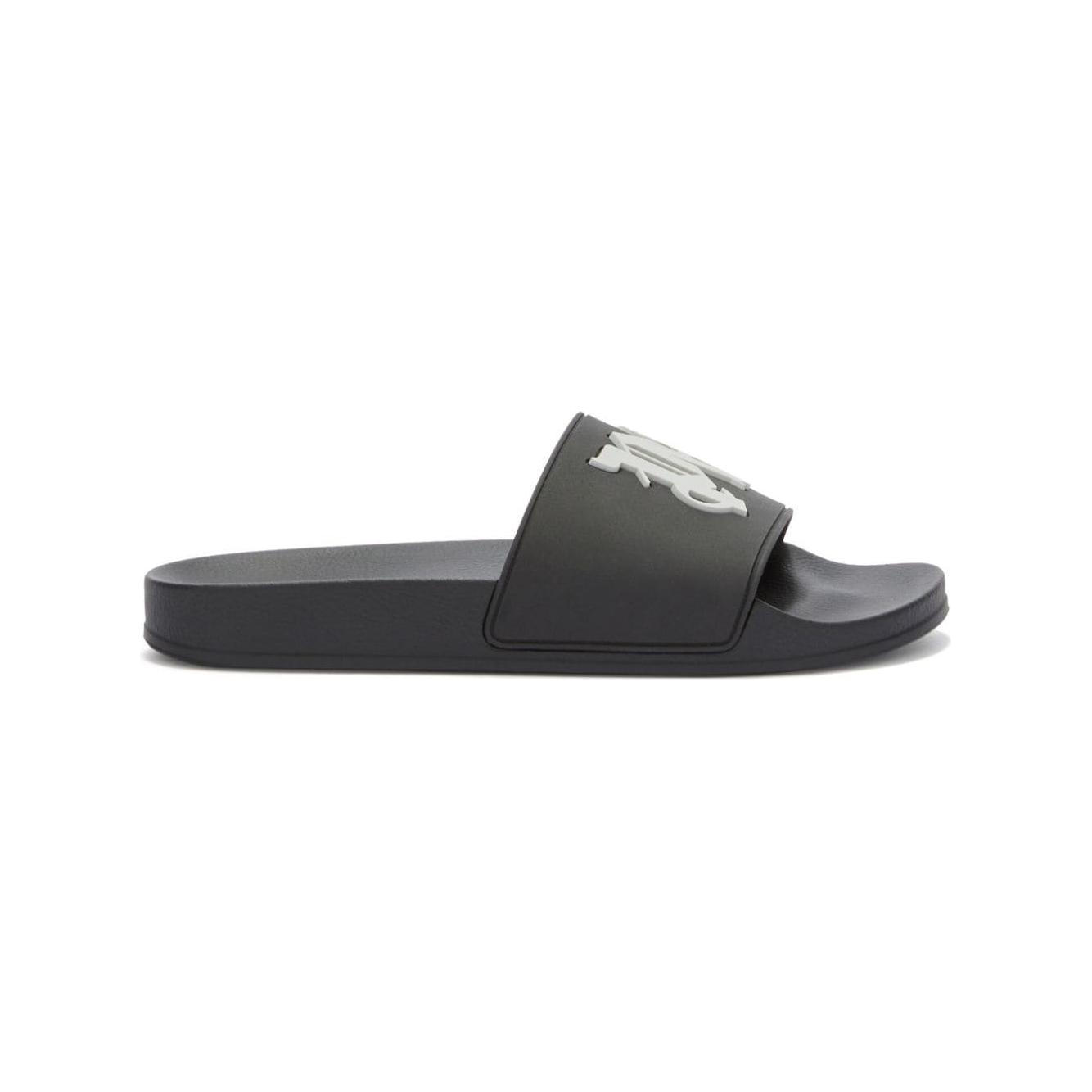 Palm Angels Sandals Black Sandals Palm Angels