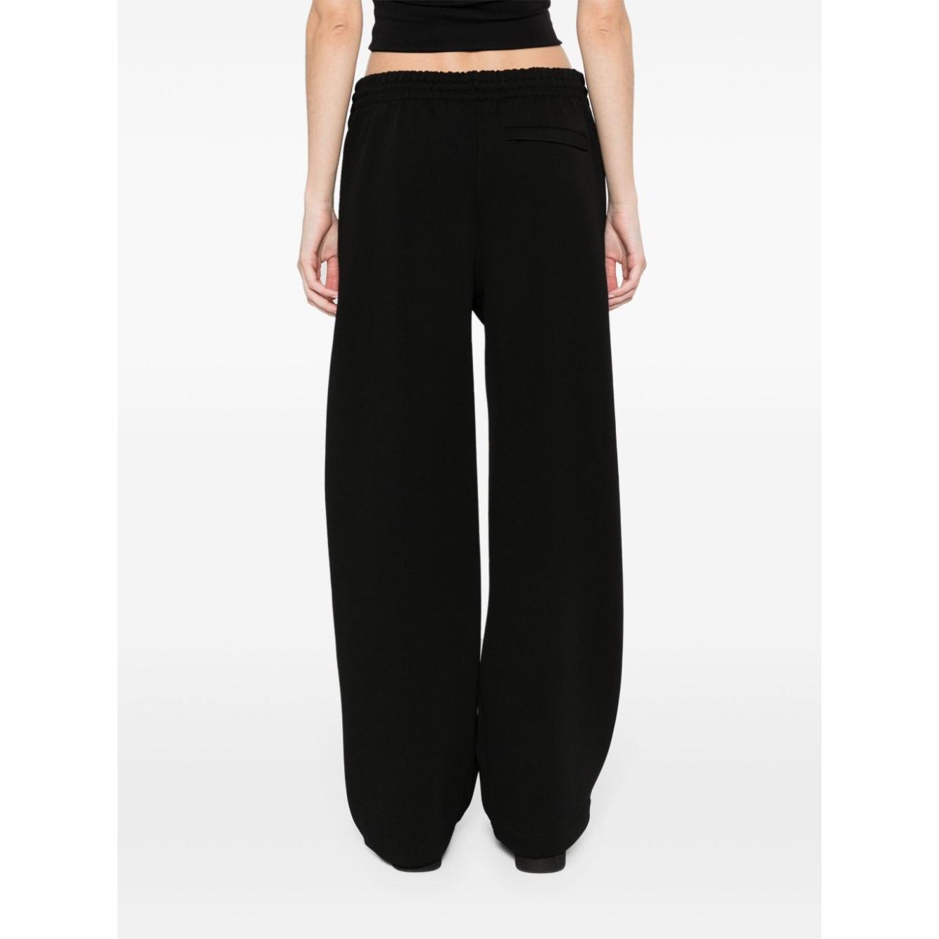 Wardrobe.Nyc WARDROBE NYC Trousers Black Trousers Wardrobe.Nyc