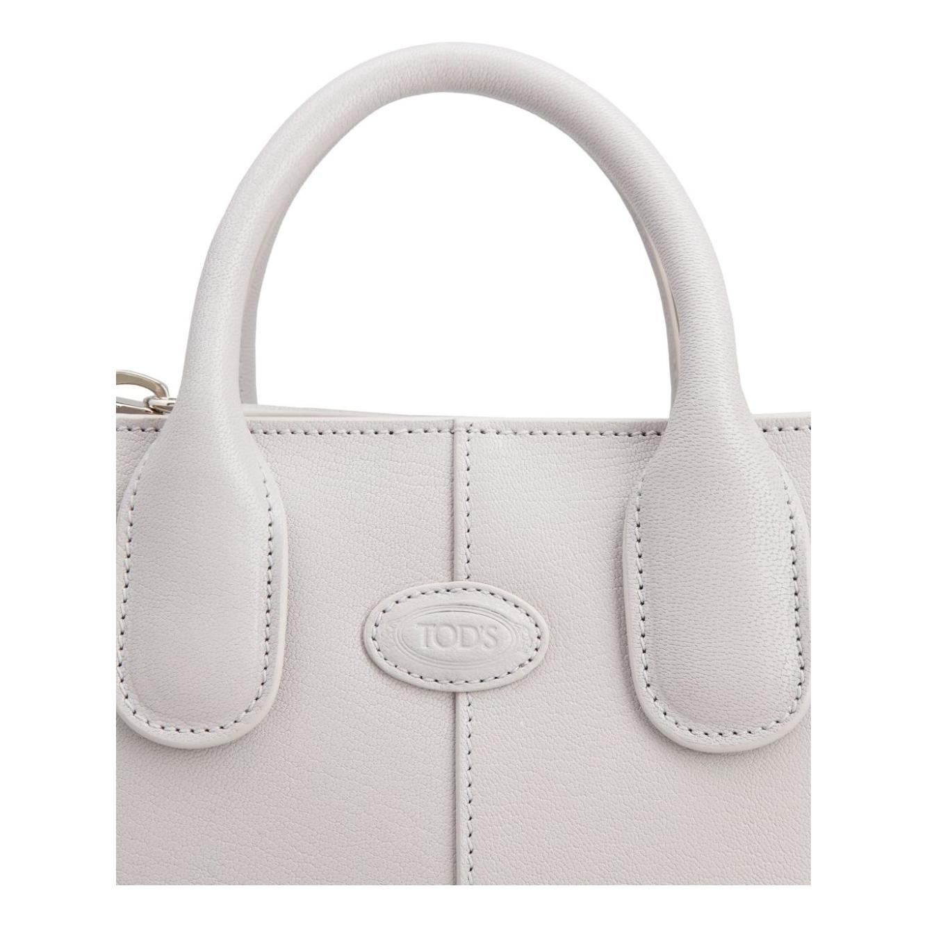 Tod's off-white leather Bag Shoulder Tod'S