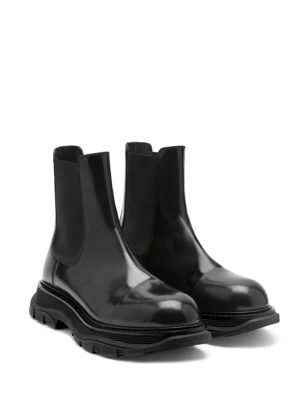 Alexander McQueen Boots Black