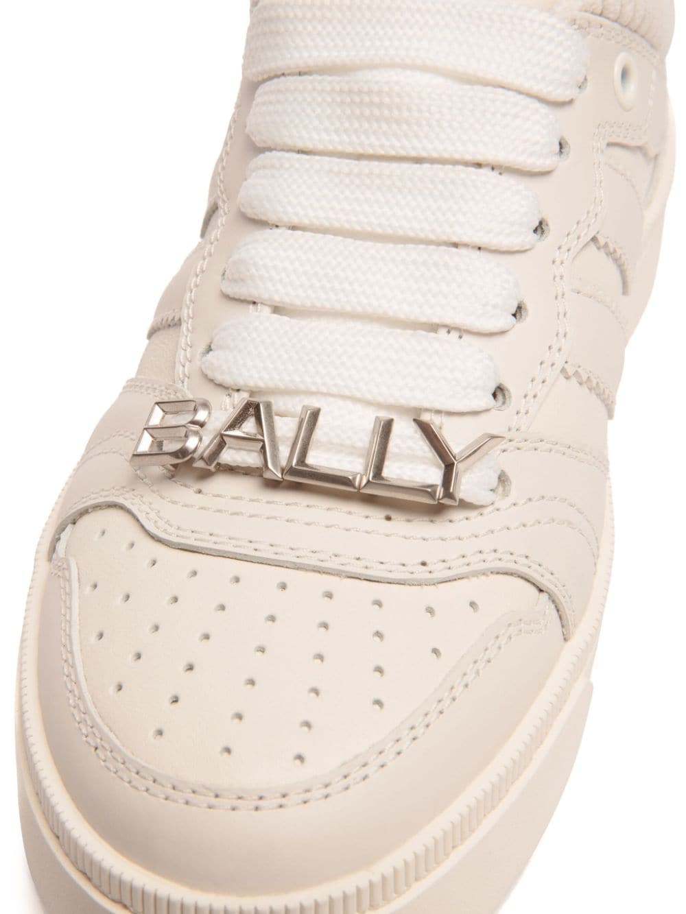 Bally Sneakers White Sneakers Bally