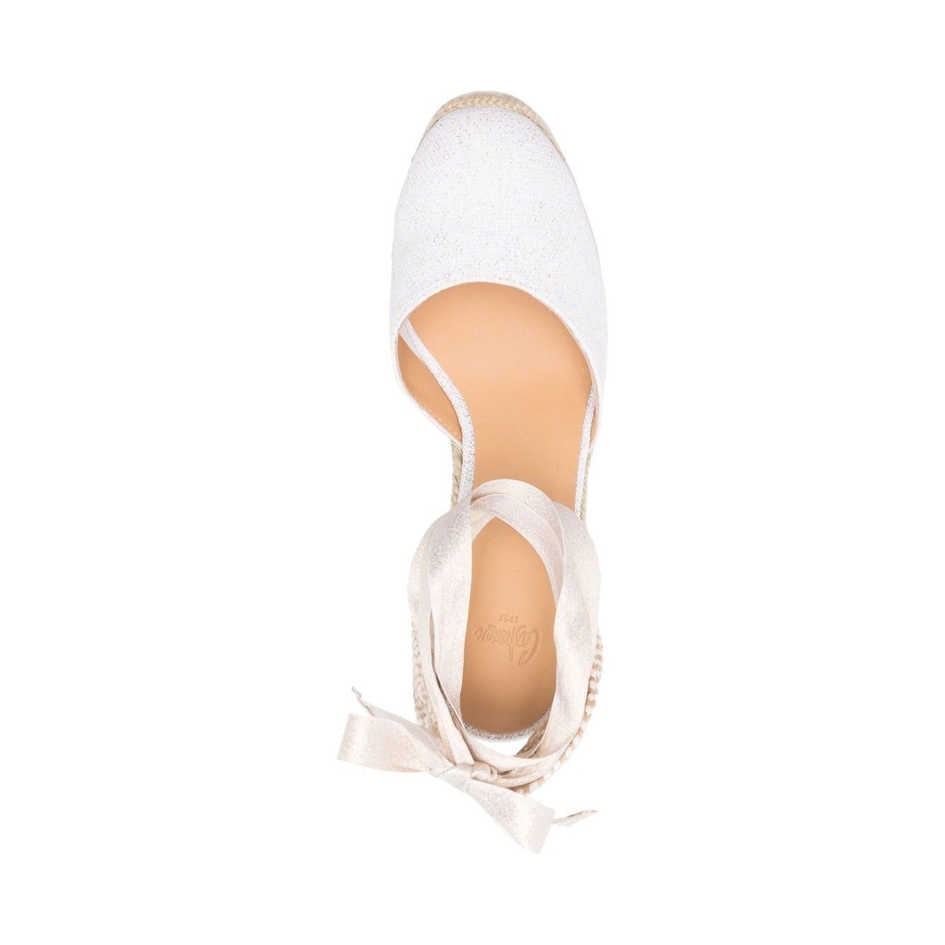 Castaner Flat shoes White