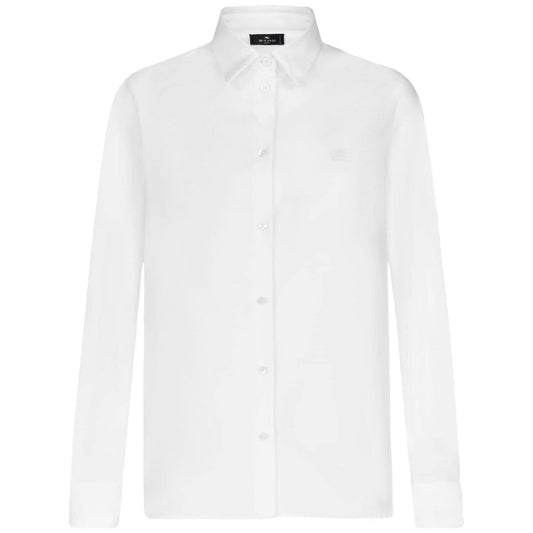 Etro Shirts White Shirts Etro