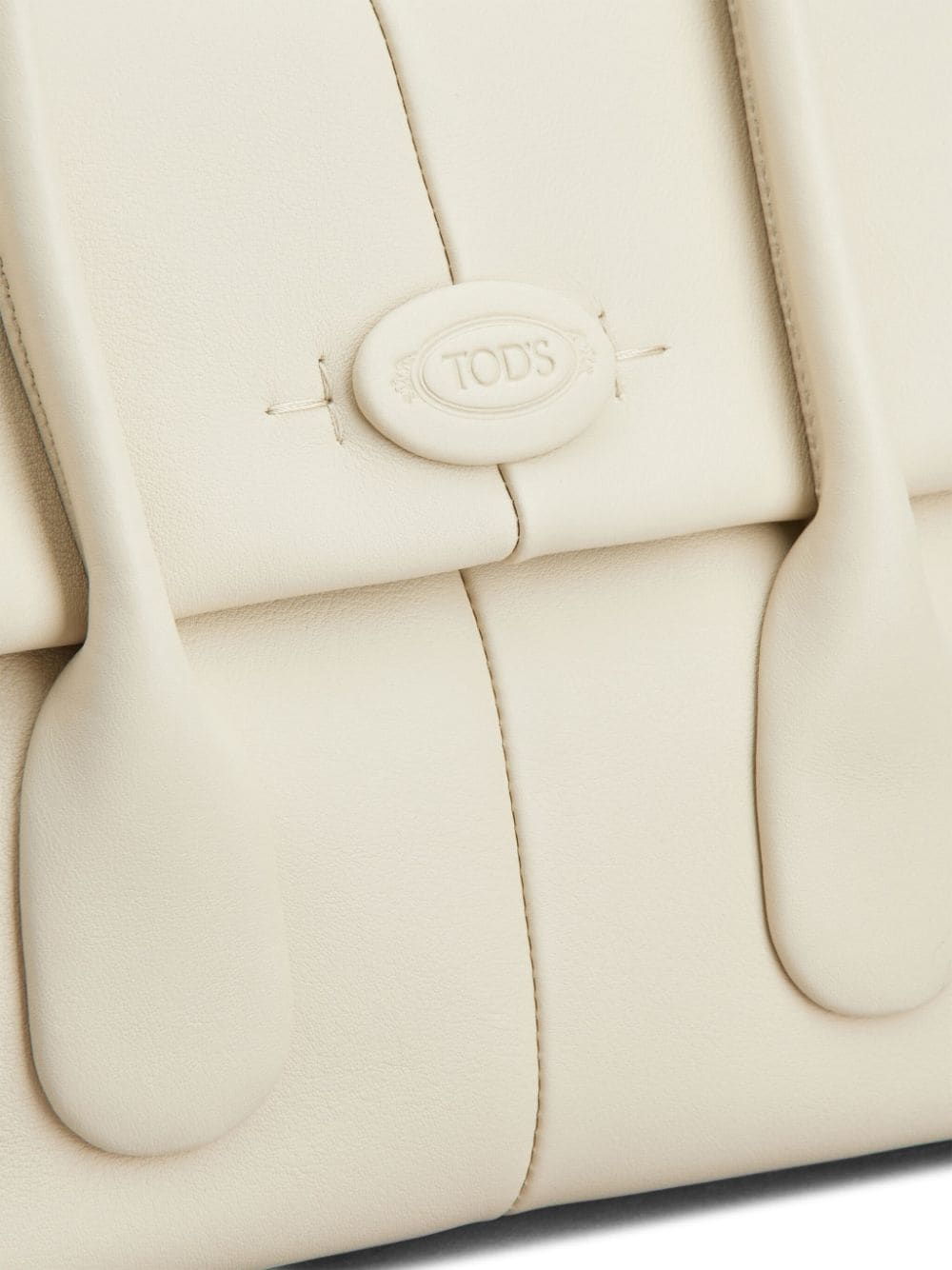 Tod's Bags.. White Shopper Tod'S