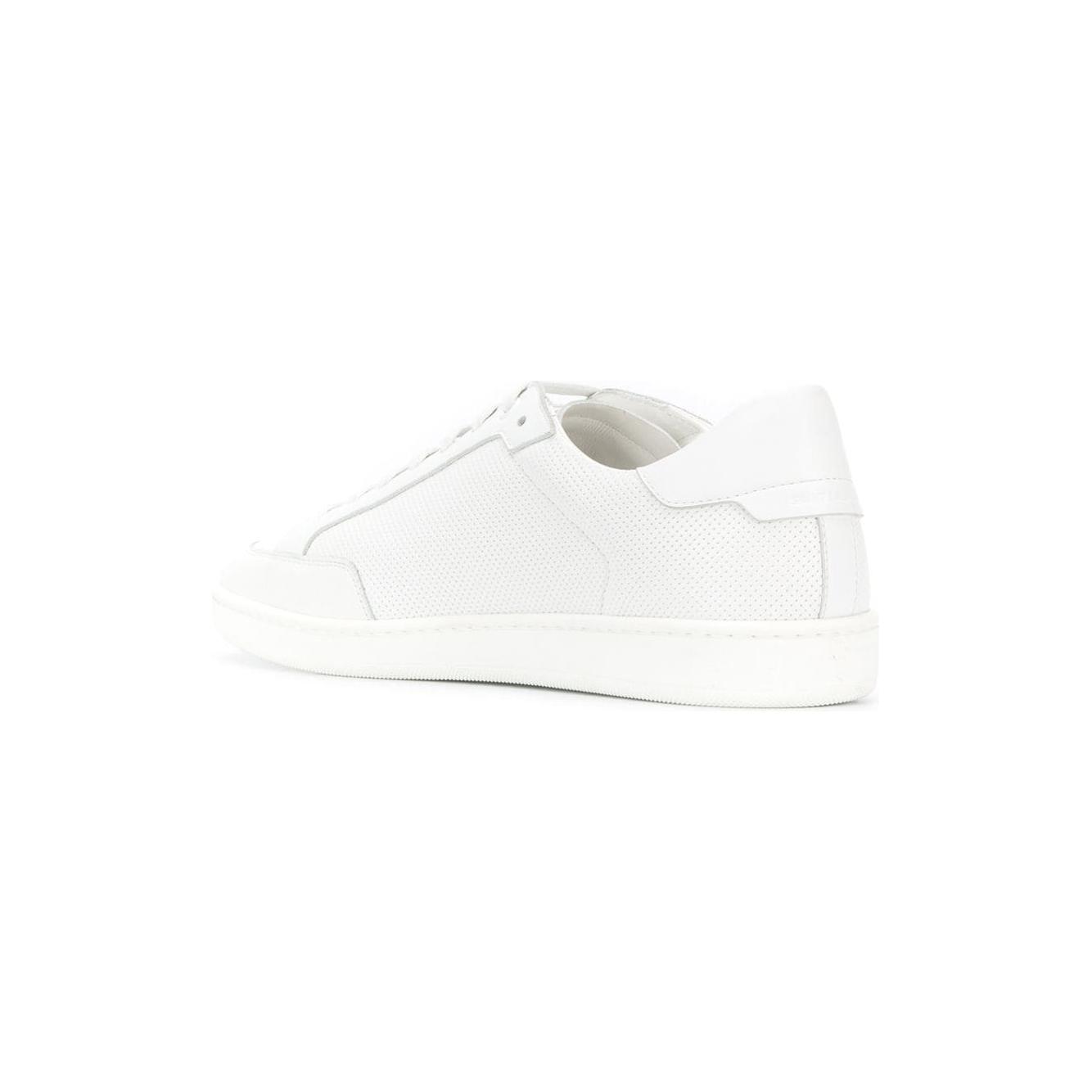 Saint Laurent  Sneakers White Sneakers Saint Laurent