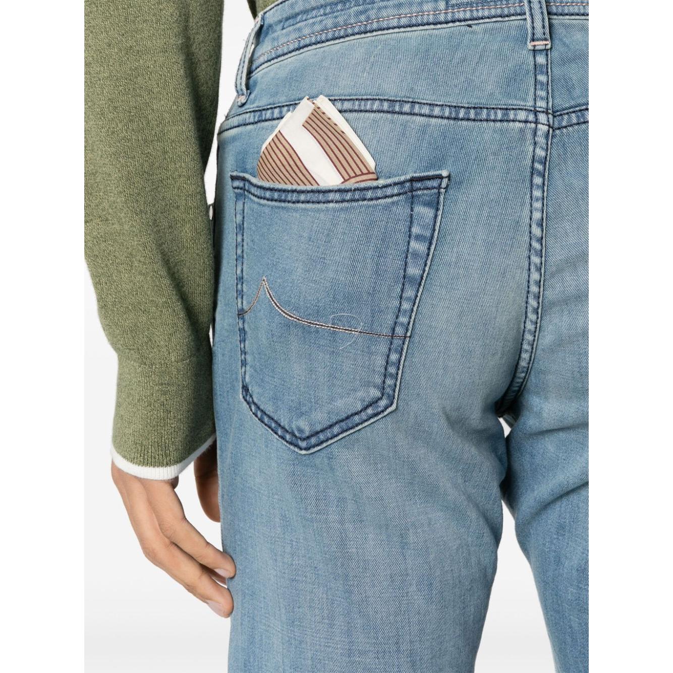 Jacob Cohen Jacob Cohen Jeans Clear Blue Jeans Jacob Cohen