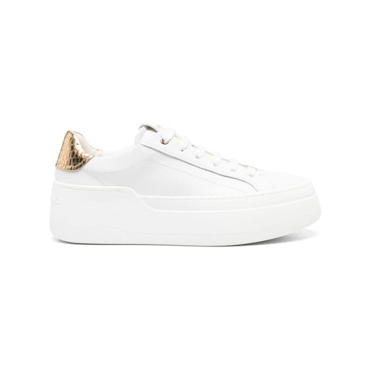 Ferragamo calf leather Sneakers White Sneakers Ferragamo