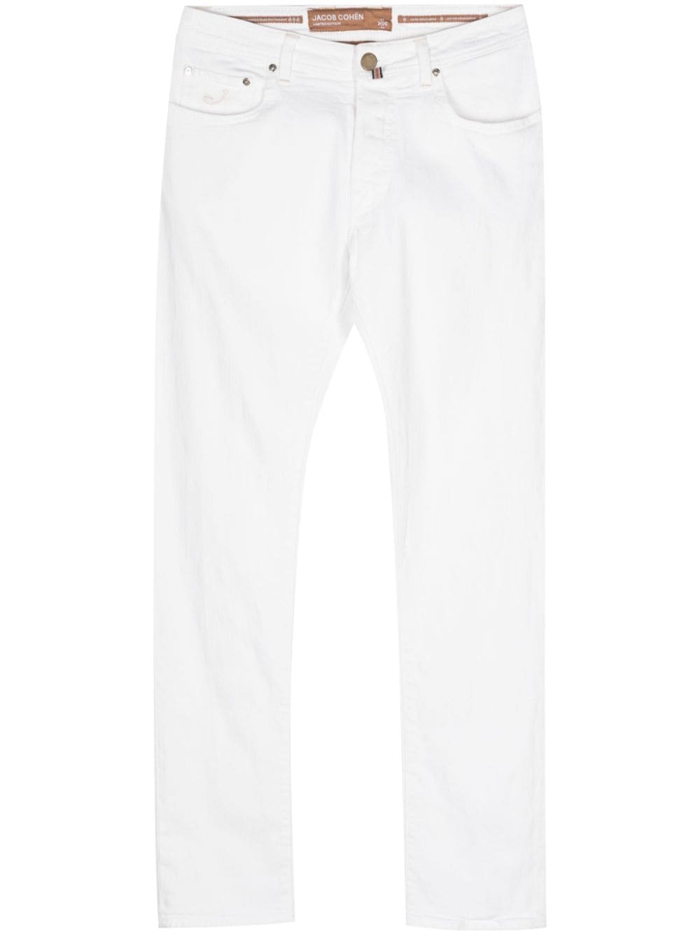 Jacob Cohen Jacob Cohen Jeans White Jeans Jacob Cohen