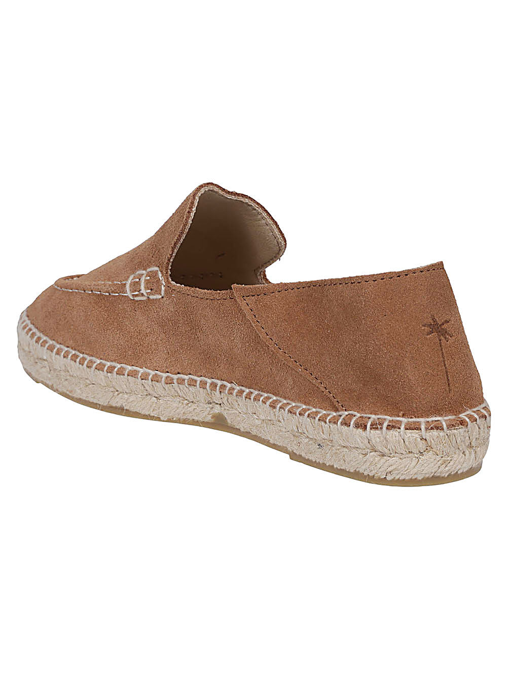 MANEBI Flat shoes Brown Moccasins Manebi