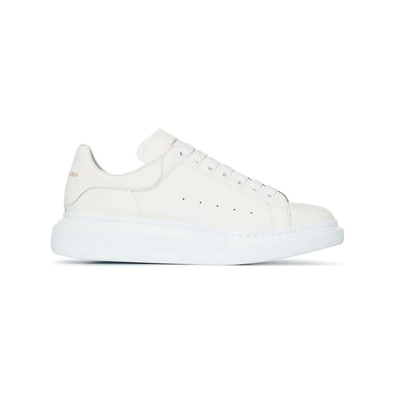 Alexander McQueen Sneakers White