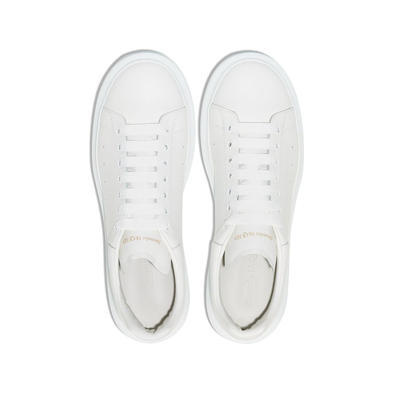 Alexander McQueen Sneakers White