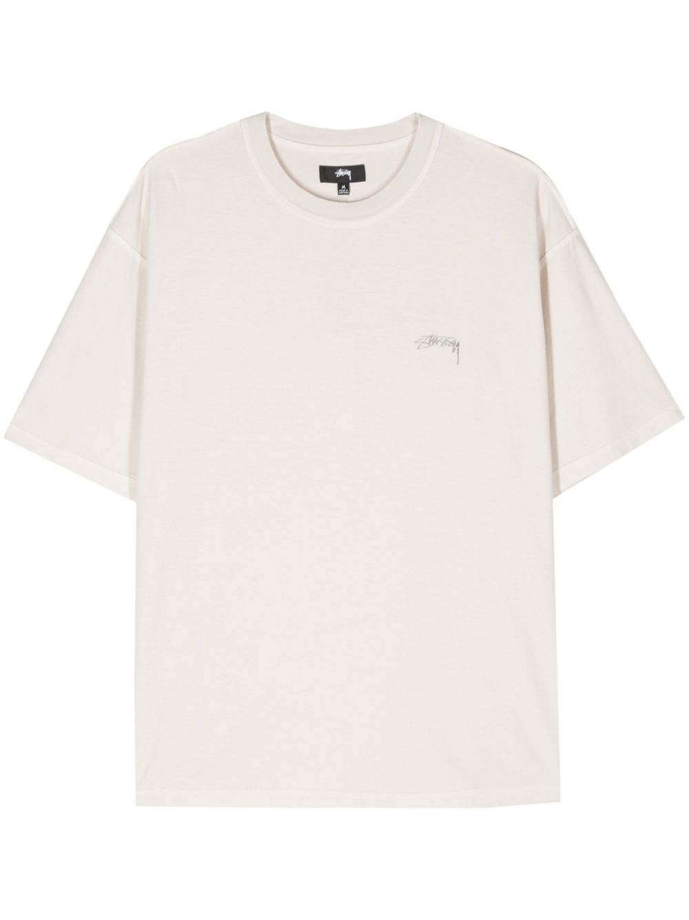 Stussy T-shirts and Polos White