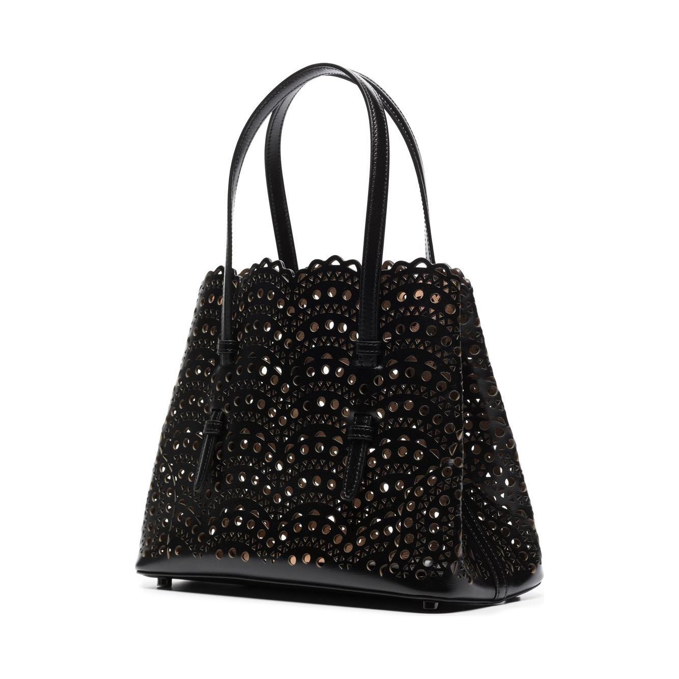 Alaia Bags.. Black