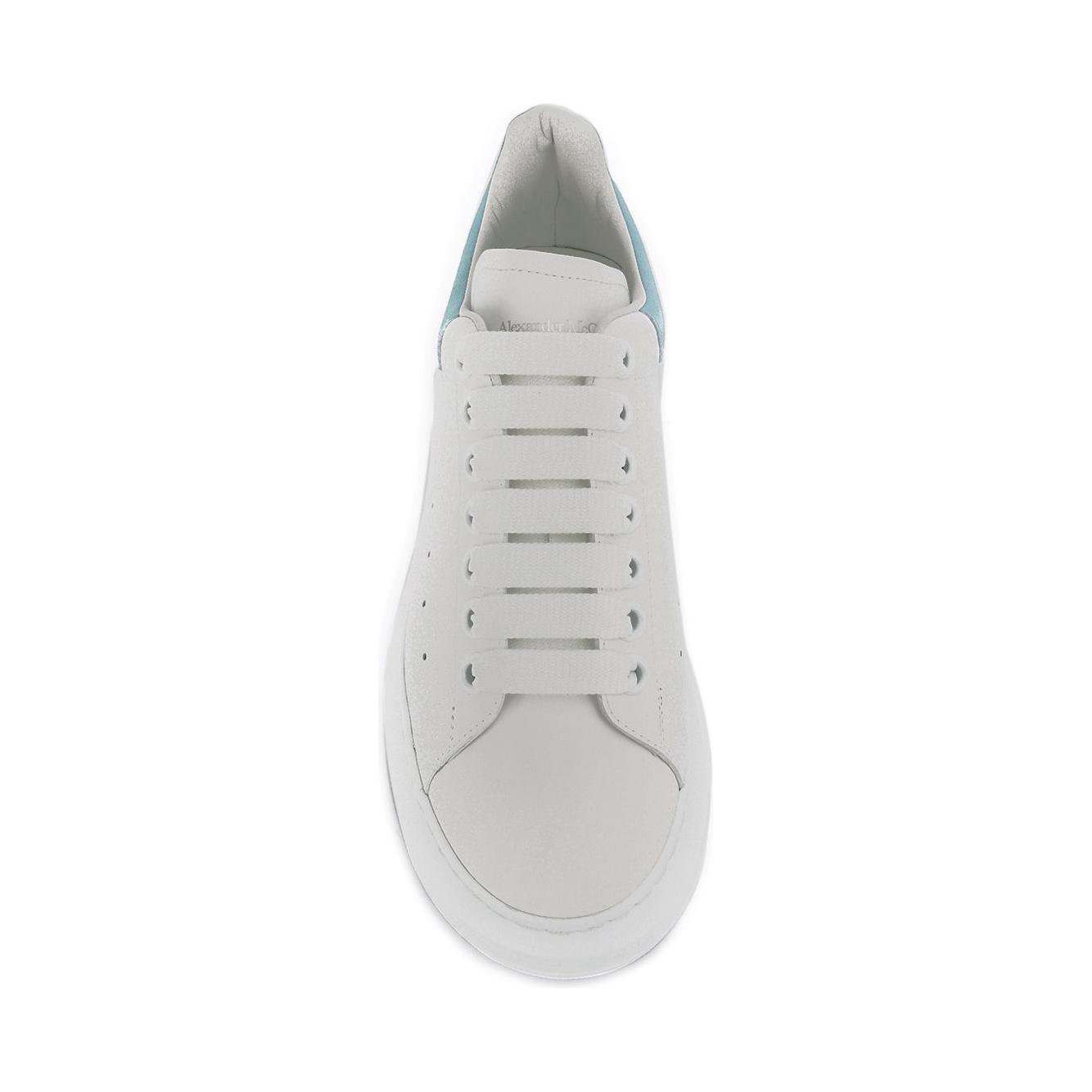 Alexander McQueen Sneakers Clear Blue Sneakers Alexander Mcqueen