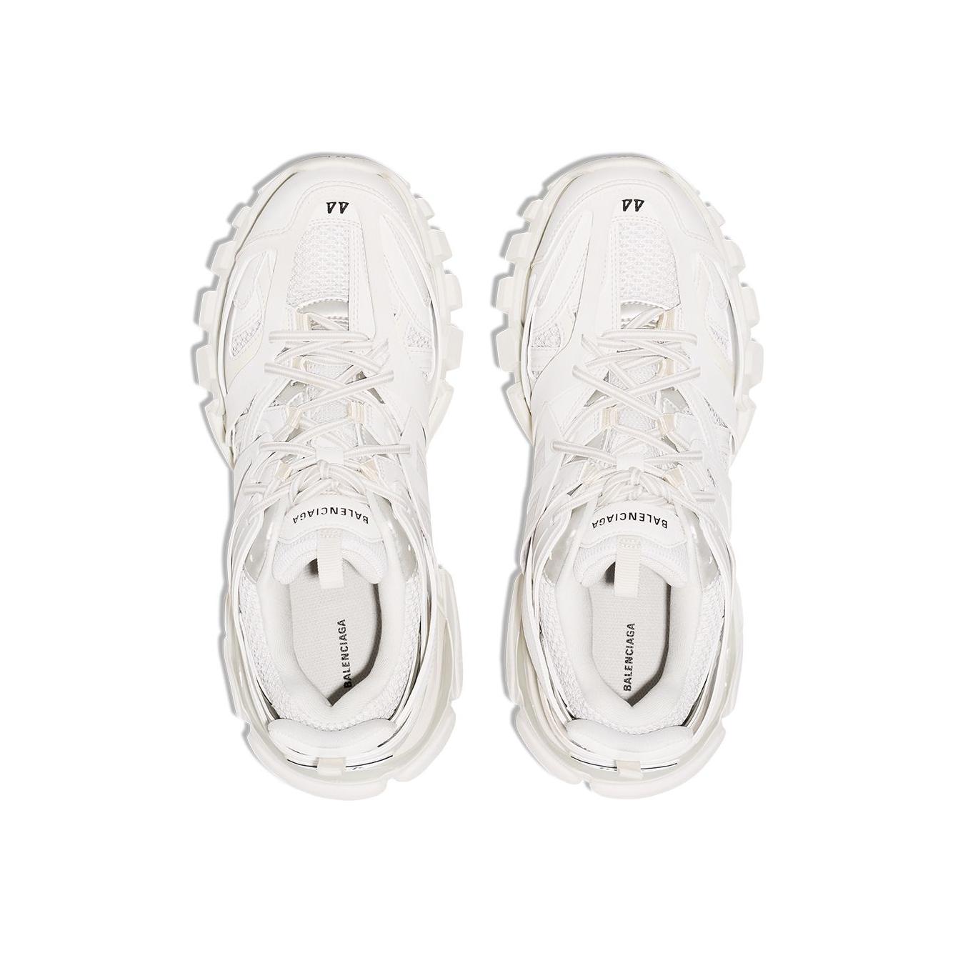 Balenciaga Sneakers White