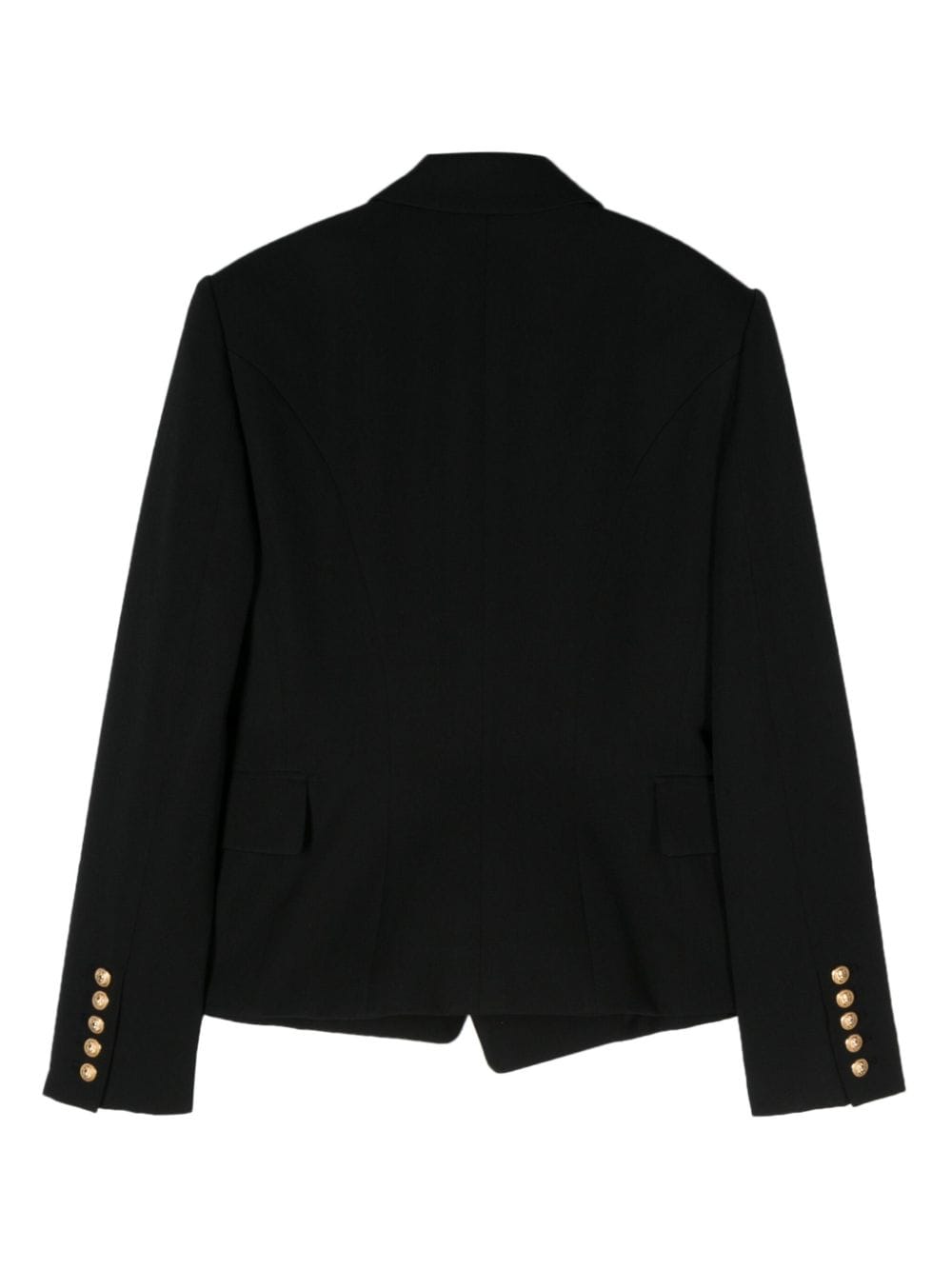 Balmain Jackets Black Jackets Balmain