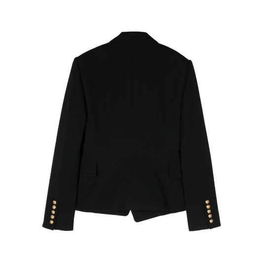 Balmain Jackets Black Jackets Balmain