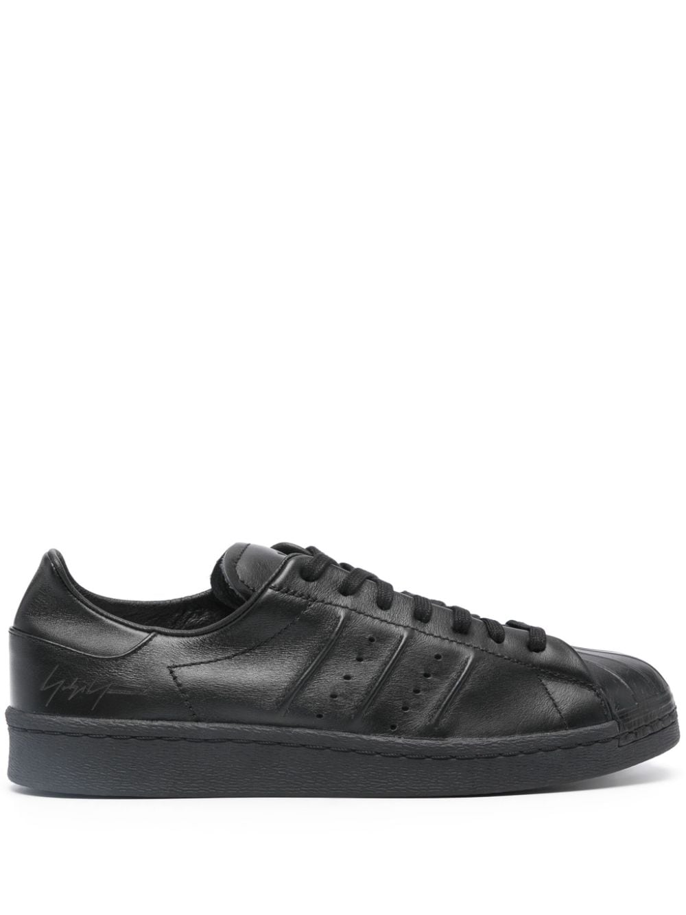 Y-3 Sneakers Black Sneakers Y-3