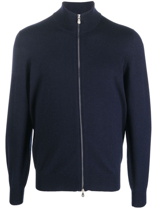 Brunello Cucinelli Sweaters Blue