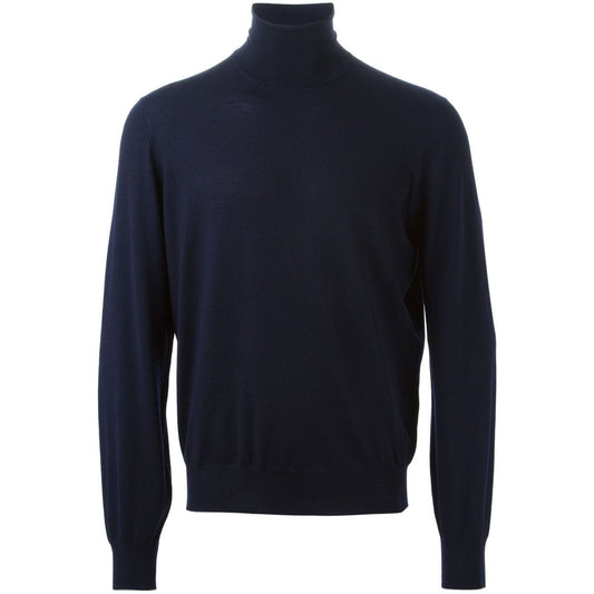 Brunello Cucinelli Sweaters Blue Topwear Brunello Cucinelli