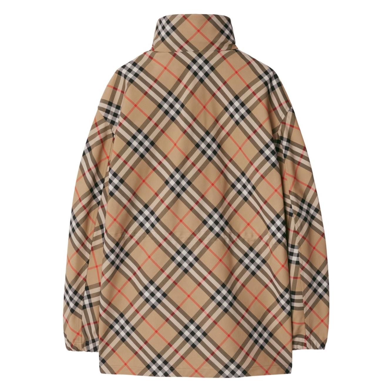 Burberry Jackets Beige Jackets Burberry