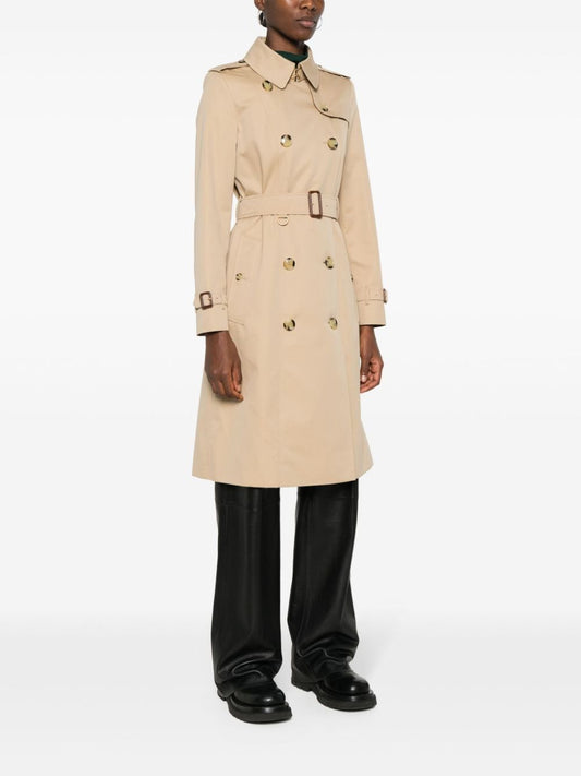 Burberry Burberry Coats Beige