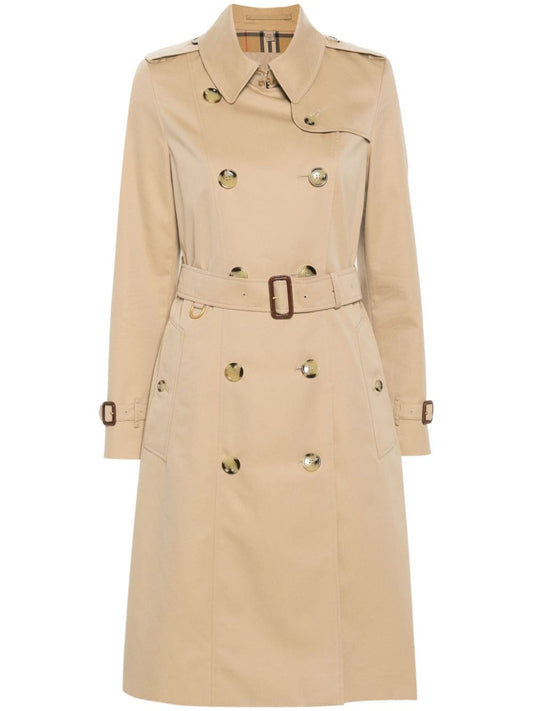 Burberry Burberry Coats Beige