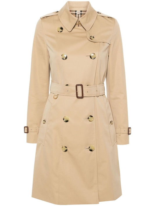 Burberry Coats Beige Jackets Burberry