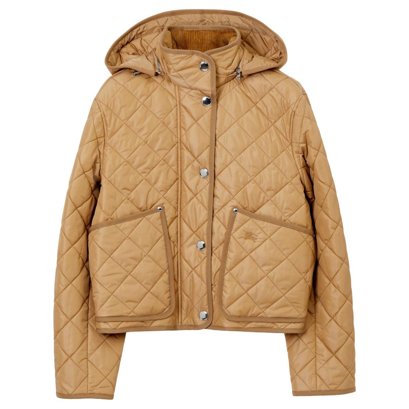 Burberry Jackets Beige