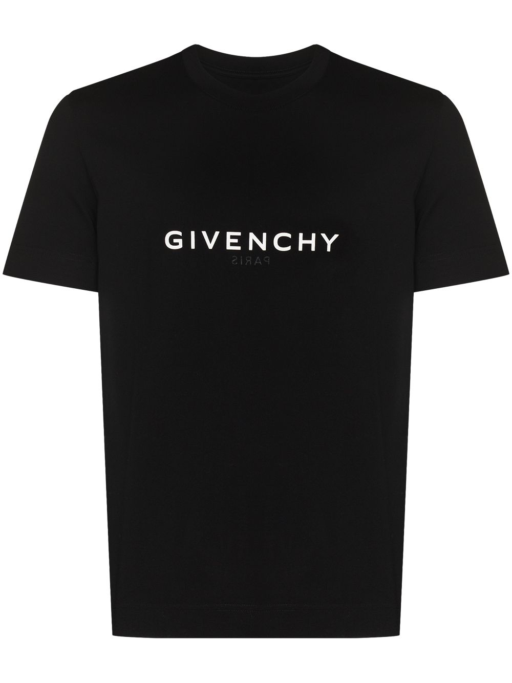 Givenchy T-shirts and Polos Black Topwear Givenchy