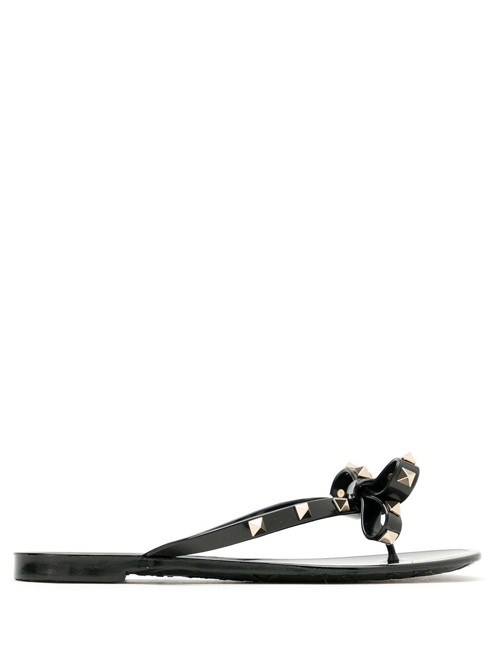 Valentino Garavani Sandals Black Sandals Valentino Garavani