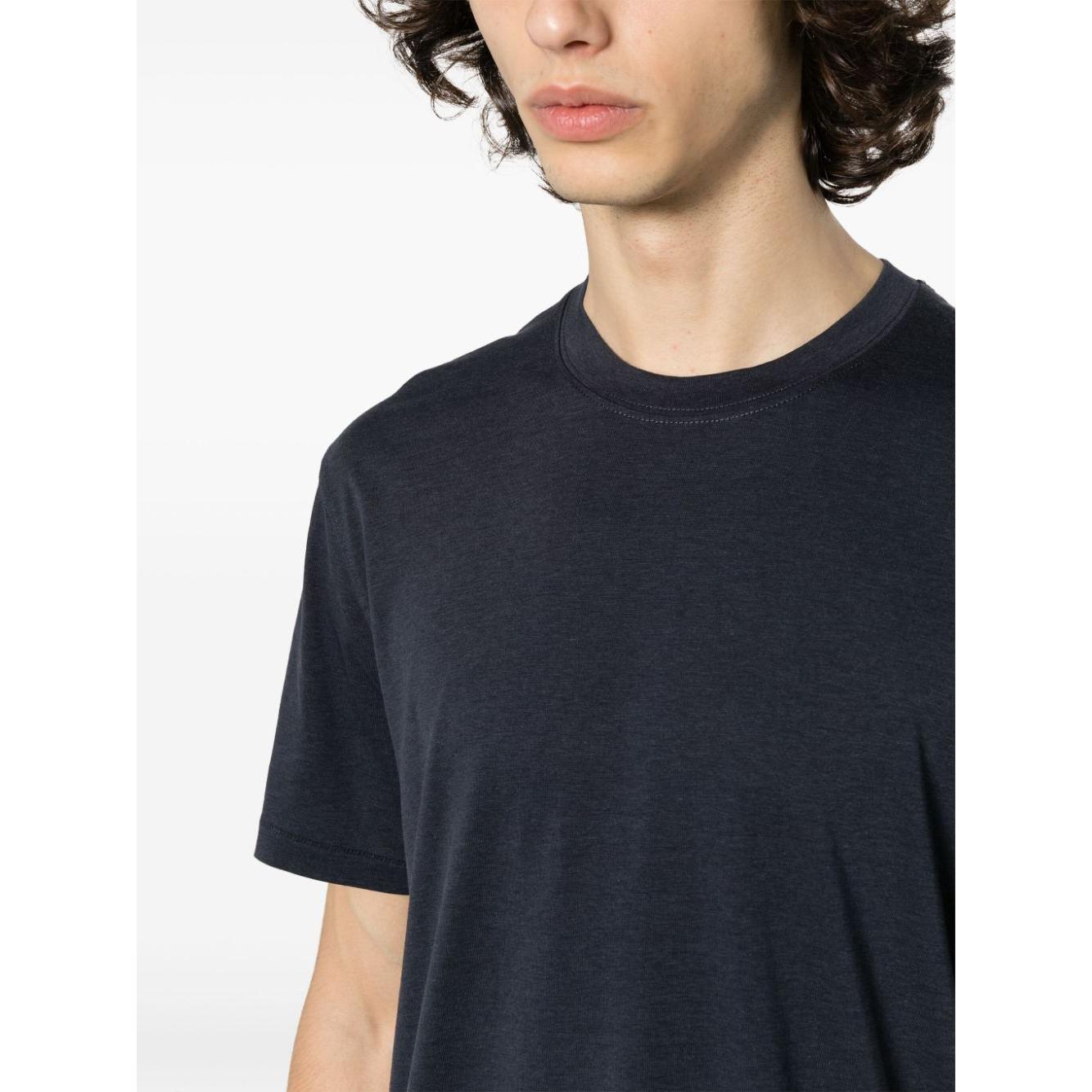 Tom Ford T-shirts and Polos Blue Topwear Tom Ford