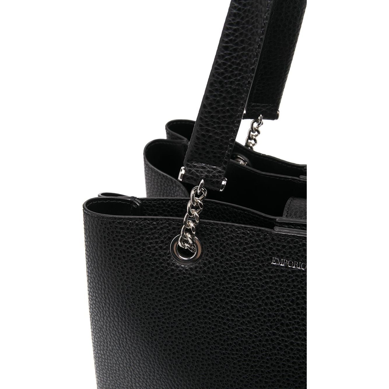 Emporio Armani Bags.. Black Shopper Emporio Armani