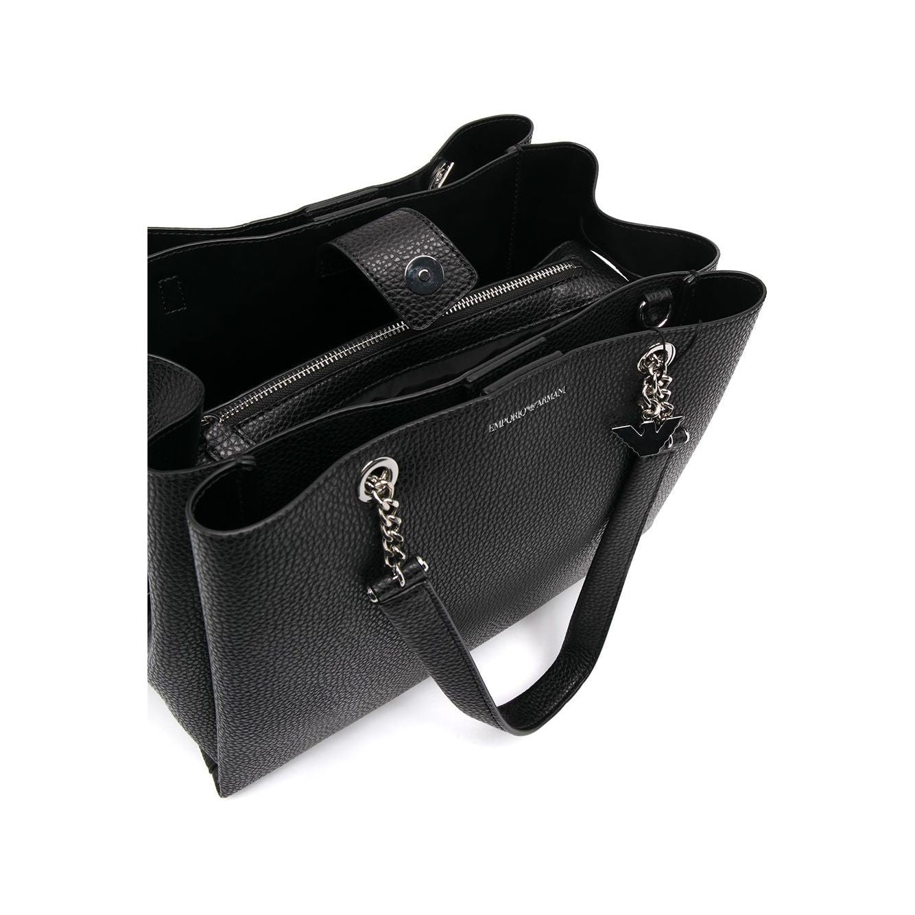 Emporio Armani Bags.. Black Shopper Emporio Armani