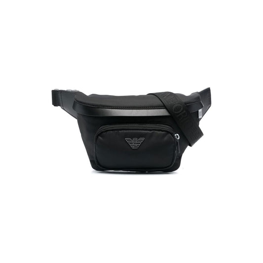 Emporio Armani Bags.. Black Belt bags Emporio Armani