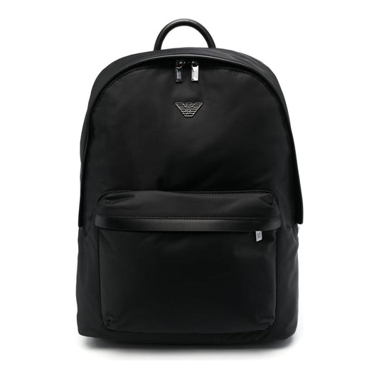 Emporio Armani Bags.. Black Backpacks Emporio Armani