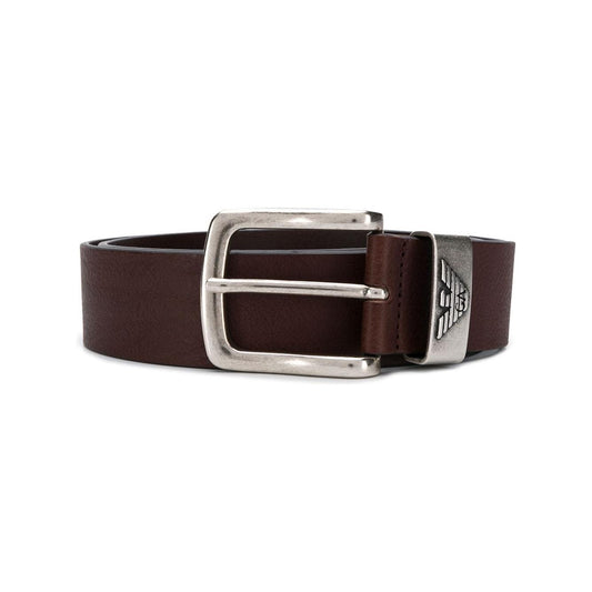 Emporio Armani Belts Brown Belts Emporio Armani