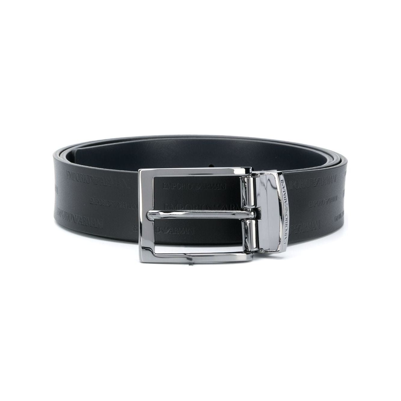 Emporio Armani Belts Blue Belts Emporio Armani