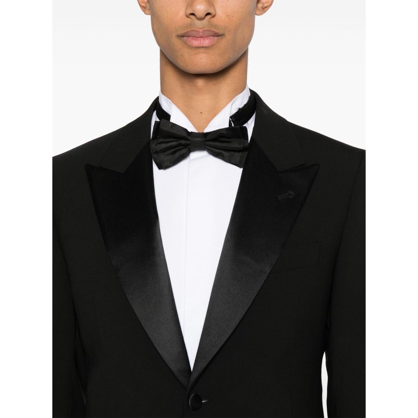 Emporio Armani Suit Black Suits Emporio Armani