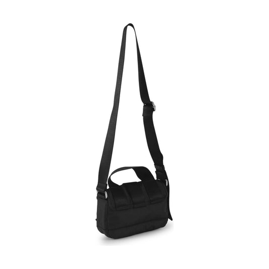 GANNI recycled polyester Bags Black Shoulder Ganni