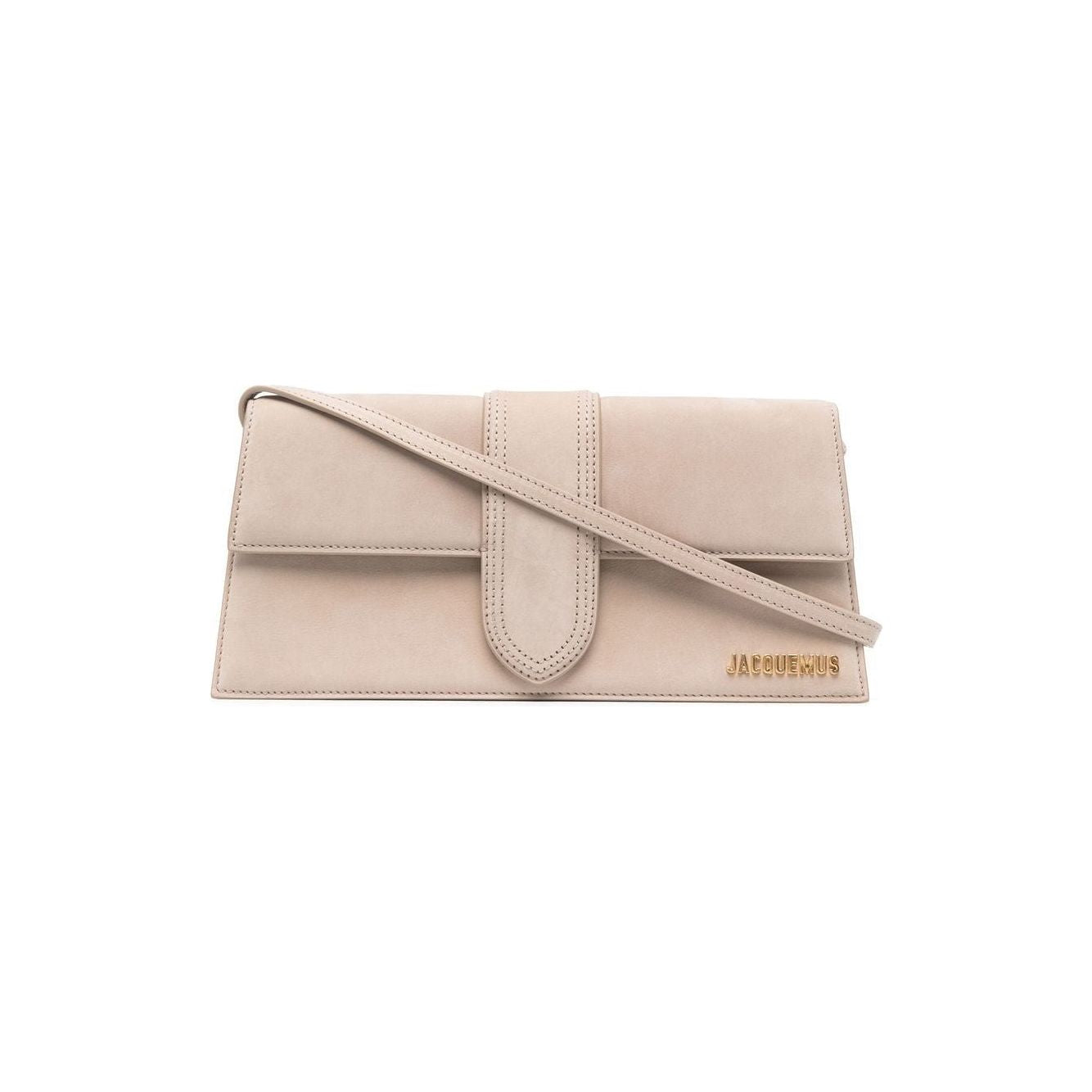 JACQUEMUS Bags.. Beige